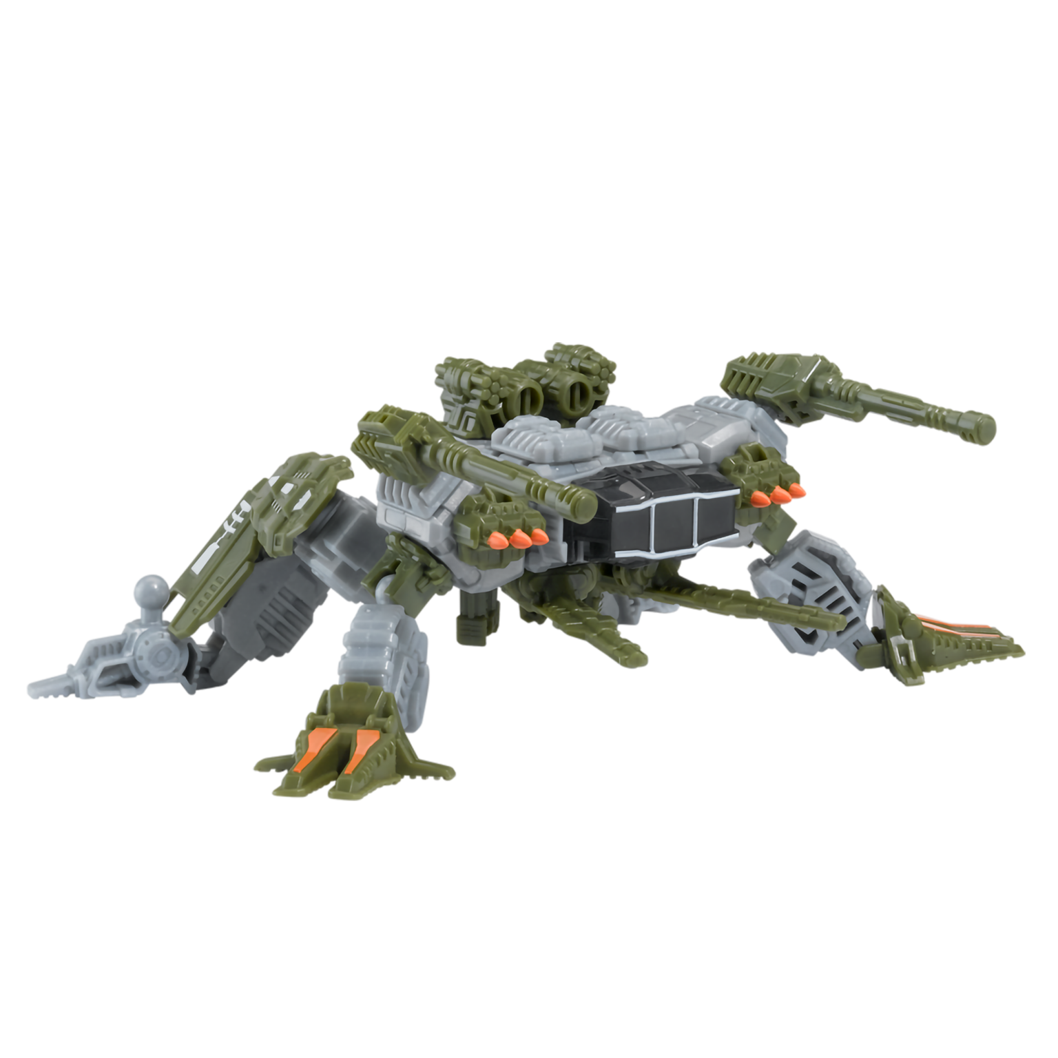 Maul FT-12 Assault Mech – Snap Ships